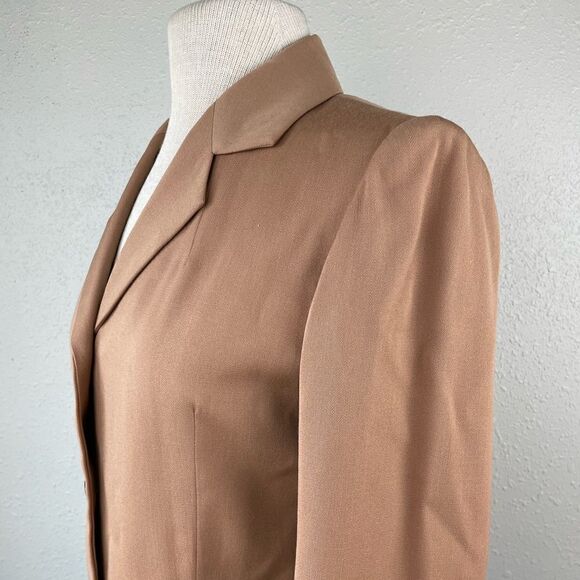 Hand Made Blazer Jacket Size S EUC - Picture 3 of 5